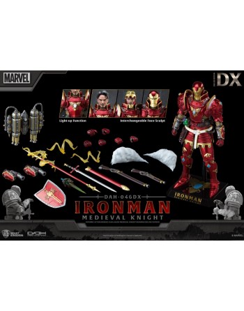 Figurine DAH-046DX MEDIEVAL...