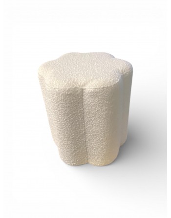 Tabouret en cannelé