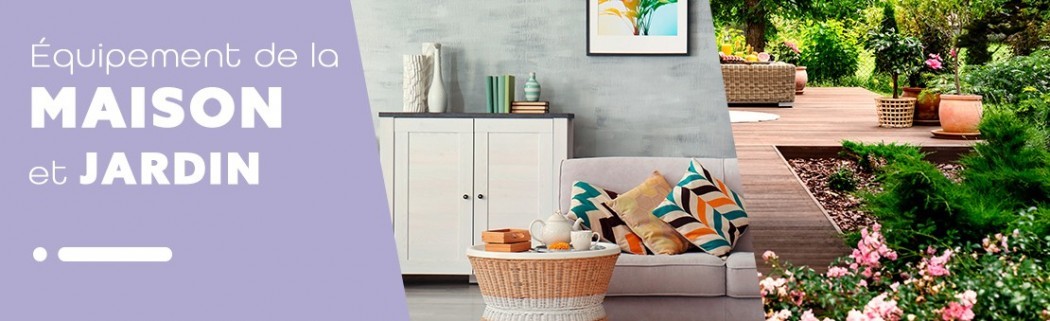 Equipement de la maison